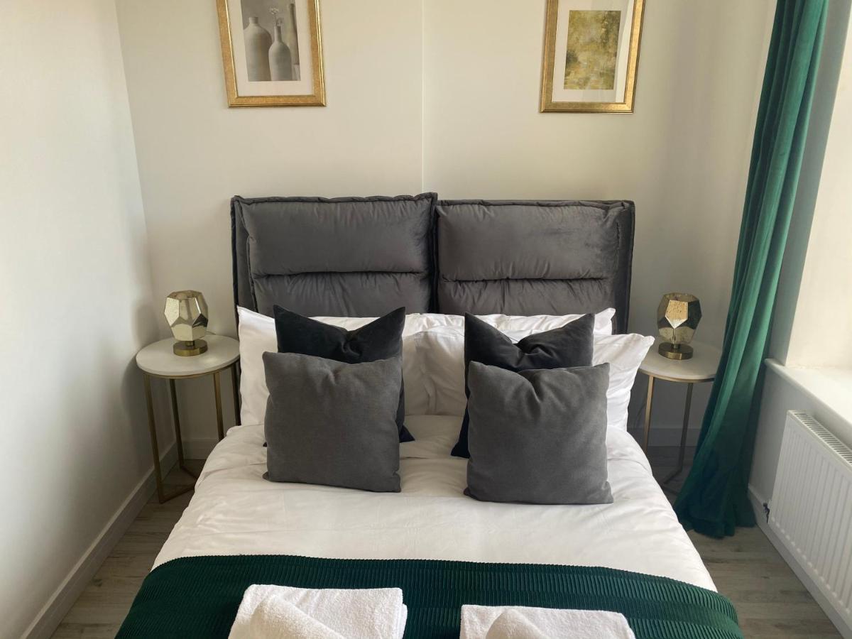 Stylish Pontcanna Flat Near City Centre Cardiff Exterior foto
