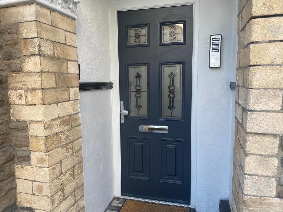 Stylish Pontcanna Flat Near City Centre Cardiff Exterior foto